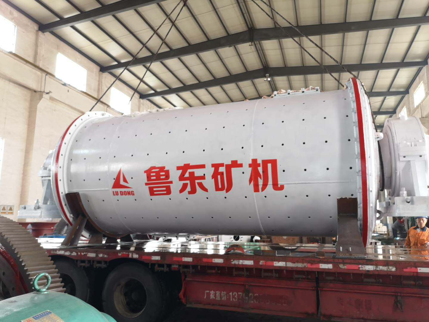 棒磨機生產廠家-礦山棒磨機的分類和特點